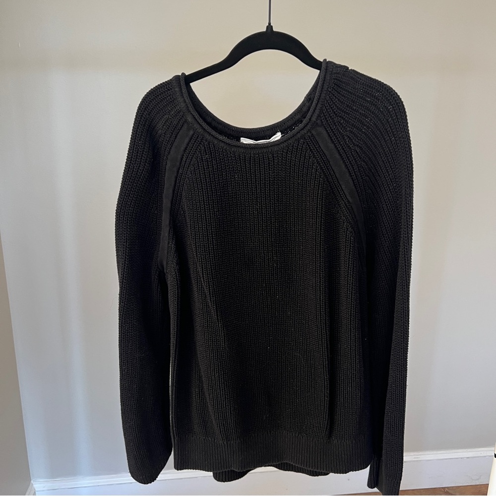 Workshop Crew Neck Aweater